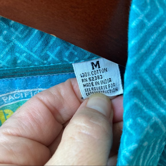 PCH Cotton Shirt M - Picture 7 of 8